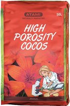 ATAMI HIGH POROSITY COCOS SUBSTRATE 50 LITER
