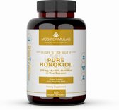 Honokiol Pure - 250 mg Vegan capsule - Magnolia extract - High Purity >98% Honokiol