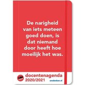 Omdenken Docentenagenda A5- 2020/2021