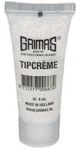 Grimas - Tipcrème - Parelmoer - Rood - 05