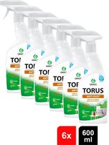 Grass Torus - Meubel onderhoudsmiddelen - 6 x 600ml - Voordeelverpakking