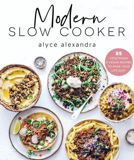Modern Slow Cooker - cover