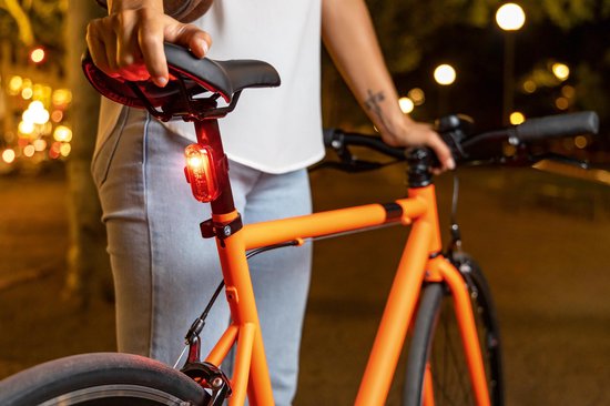 Sigma CURVE Led Achterlicht - inclusief batterijen — afbeelding 5