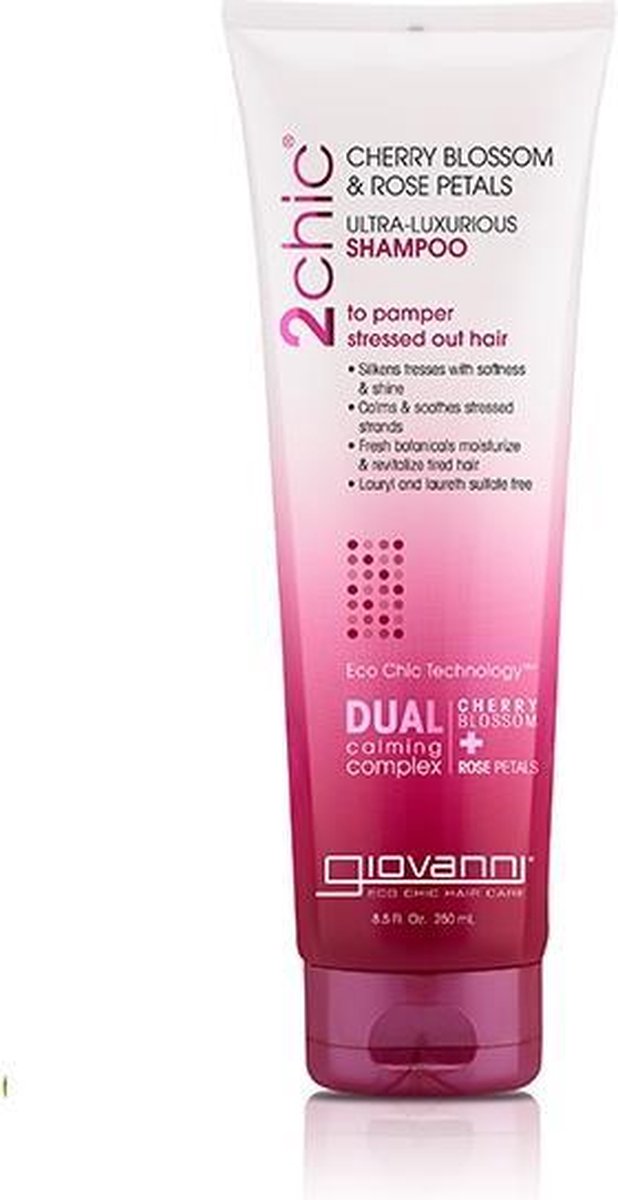 Giovanni 16602232 Unisex Non-professional hair conditioner 250ml haarconditioner