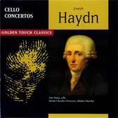 Joseph Haydn - Arto Noras, Slovak Chamber Orchestra, Bohdan Warchal ‎– Cello Concertos No 1 & 2