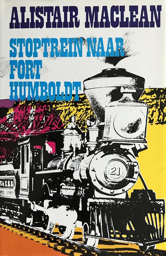 Stoptrein naar fort humbolt