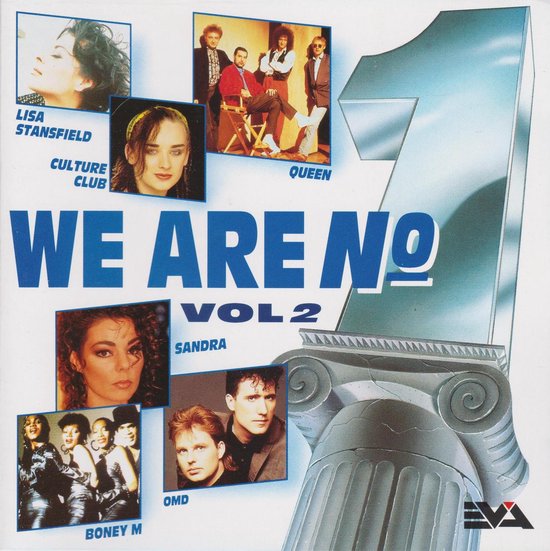 We Are No.1 - Vol.2