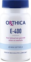 Orthica E 400 (Vitaminen) - 60 Tabletten