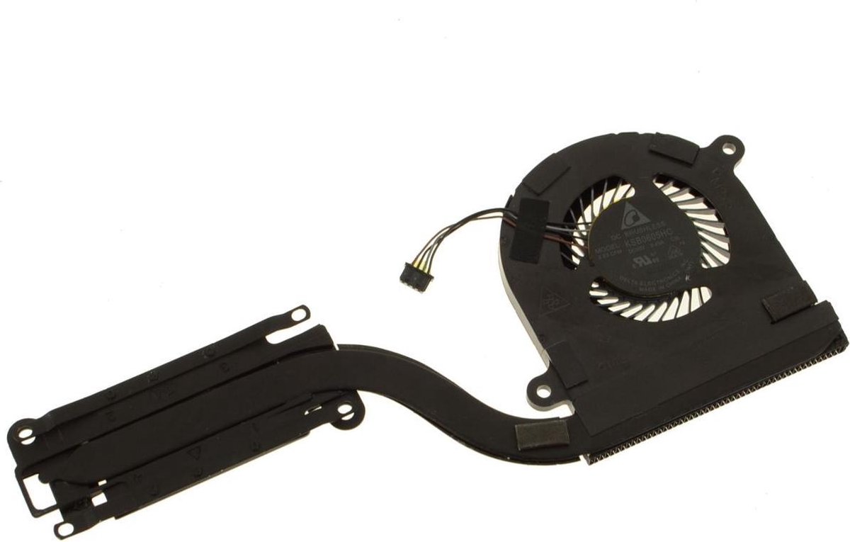 Dell Laptop Heatsink Incl Fan 2T9GV