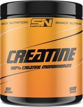 Smack Nutrition - Creatine Monohydrate