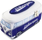Volkswagen T1 bus multifunctionele tas – klein – Classic blauw