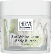 Therme Body Butter Zen White Lotus 250 ml