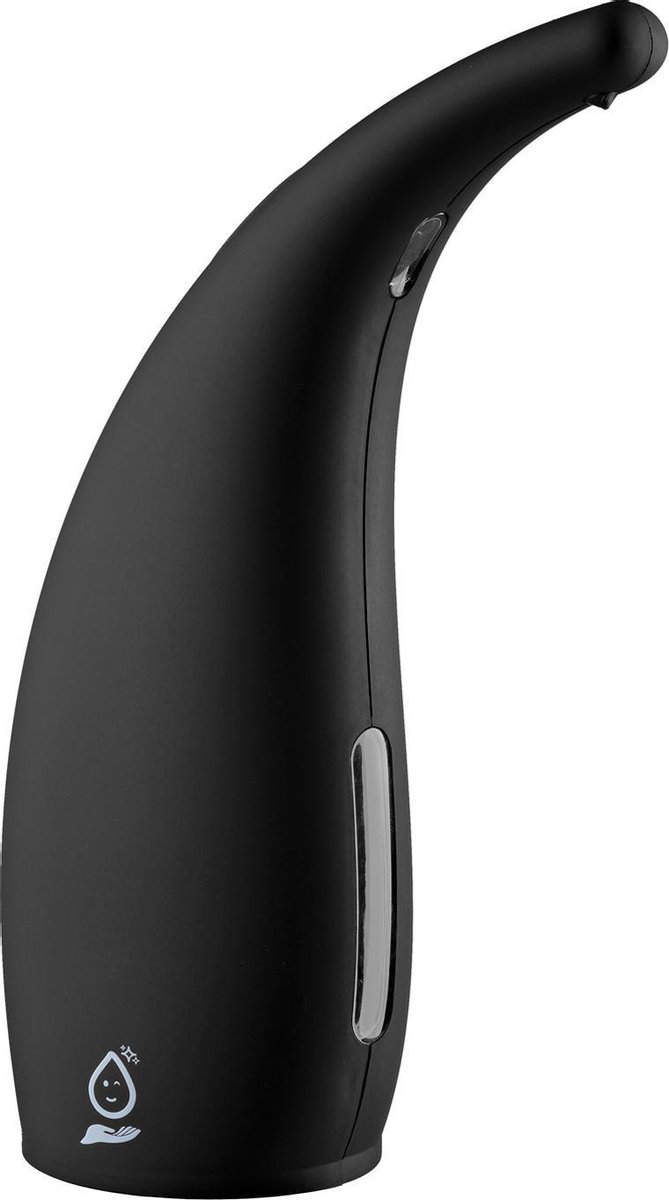 De Automatische Zeepdispenser Company® - Zwart - 300 ml