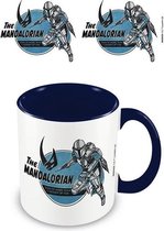 THE MANDALORIAN 2 (THIS IS MORE THAN I SIGNED UP FOR) BLUE I