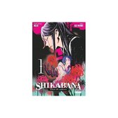 SHIKABANA FLEUR DE CADAVRE T01