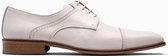 Paulo Bellini Dress Shoe Monza Leather Ivory