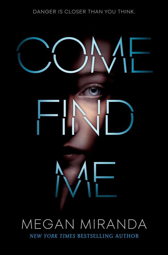 Come Find Me - cover