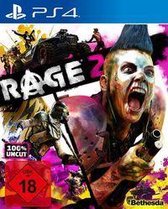 Sony Playstation 4 PS4 Spiel Rage 2 (USK 18)