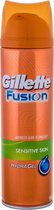 Gillette - Shaving Gel Gillette Fusion Hydra Gel (Sensitive Skin) 200 ml (M)