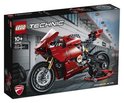 LEGO Technic Ducati Panigale V4 R - 42107