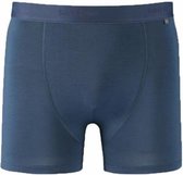 Saint Basics Tencel heren boxer Luke  - M  - Blauw