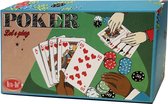 Retr-Oh! Pokerset - Kansspel - Compleet - Standaard Editie