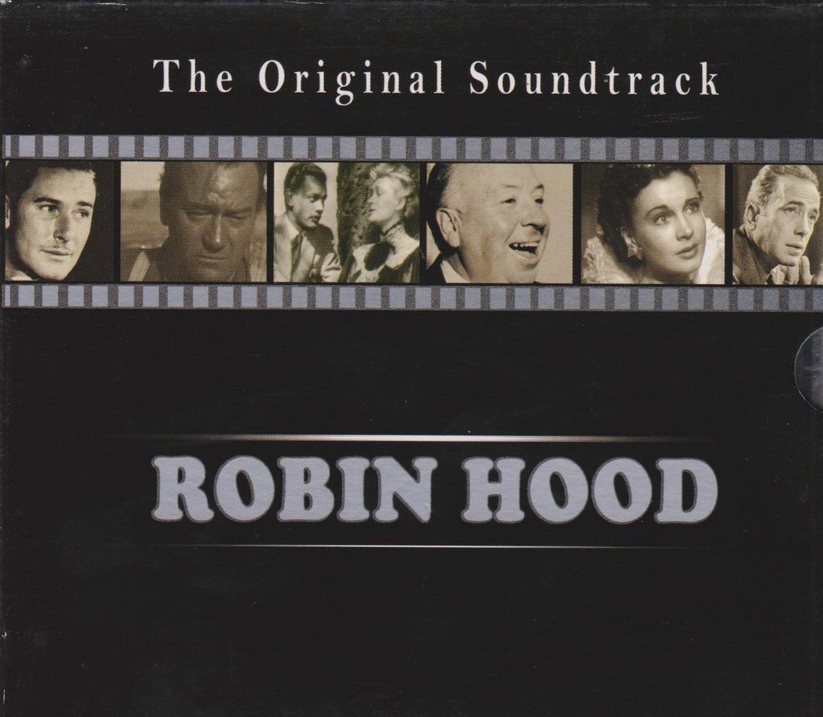 The Original Soundtrack Robin Hood Erich Wolfgang Korngold
