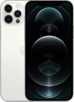 Bol.com Apple iPhone 12 Pro - 512GB - Zilver aanbieding