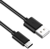 Samsung USB-A naar USB-C kabel Origineel - 1m - Zwart