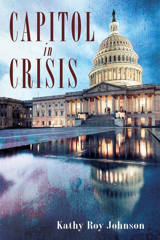 Capitol in Crisis - cover