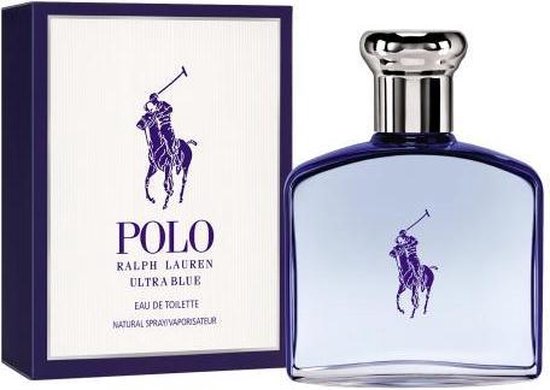 Polo Ultra Blue 1.36 Eau De Toilette Spray 40ml