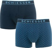 Schiesser short 2 pack 95/5 H 171885-901