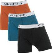 Vingino jongens boxershorts 3-Pack Memphis 72501 - 164