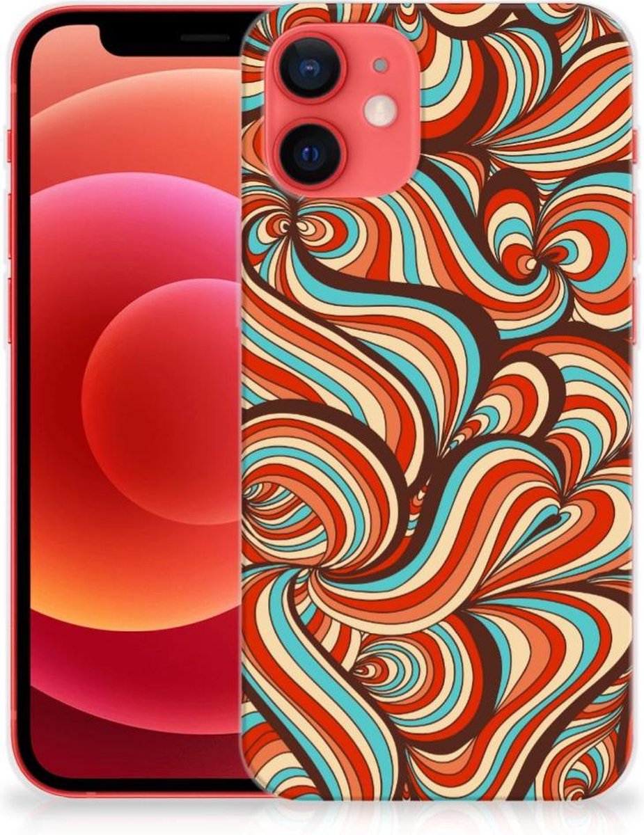 iPhone 12 Mini Hoesje maken Retro