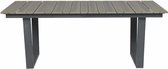 Garden Impressions Highland VironWood tuintafel 200x100xH74 cm - bruin