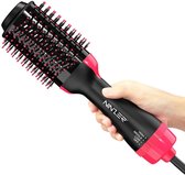 Ninzer 3-in-1 Magic Brush - Föhnborstel - Multi Hair Styler