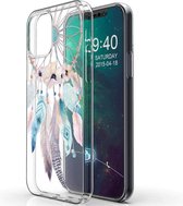 iMoshion Design voor de iPhone 12 Mini hoesje - Dromenvanger