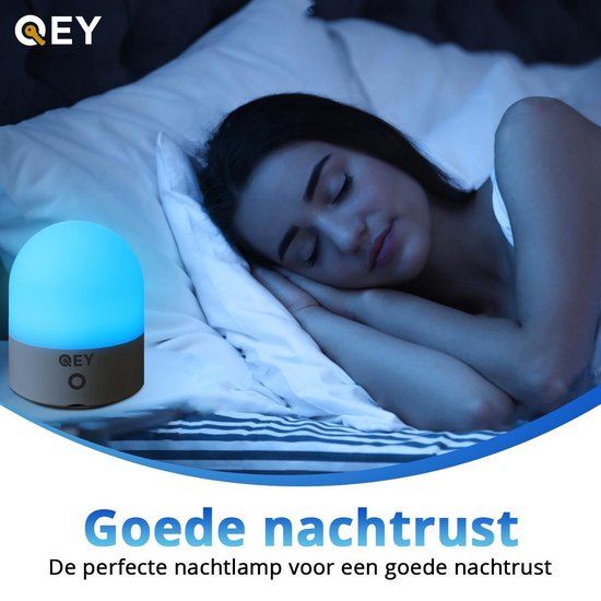 Led-nachtlampje, grasdecoratie, nachtlampje, schattig nachtlampje, op