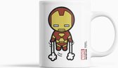 Marvel Kawaii Iron Man Mok