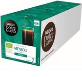 NESCAFÉ® Dolce Gusto® Absolute Origins: Mexico (Biologisch) Multipak 10x 12 capsules