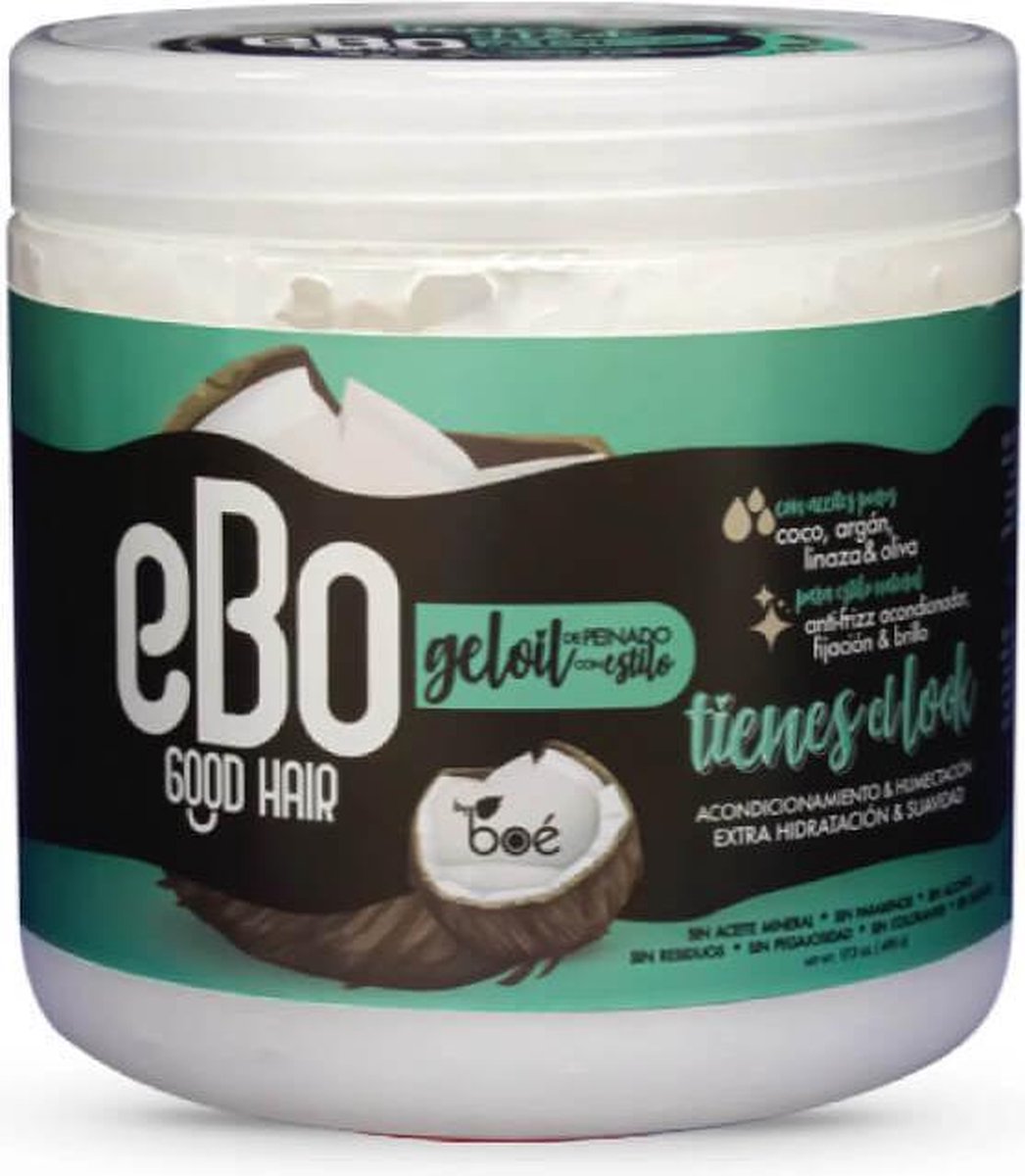 Ebo Good Hair