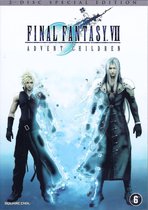 Final Fantasy VII - Advent Children (2DVD)