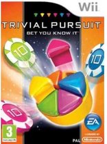 Trivial Pursuit: Bet You Know It /Wii