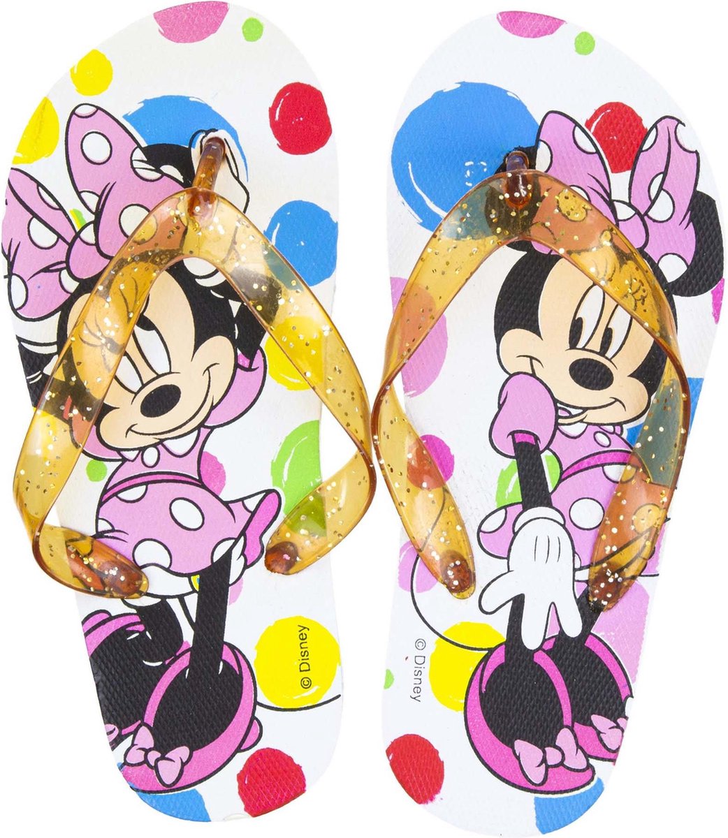 Minnie Mouse slippers 33/34