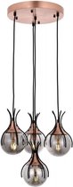 Tijdloze Industriële Hanglamp