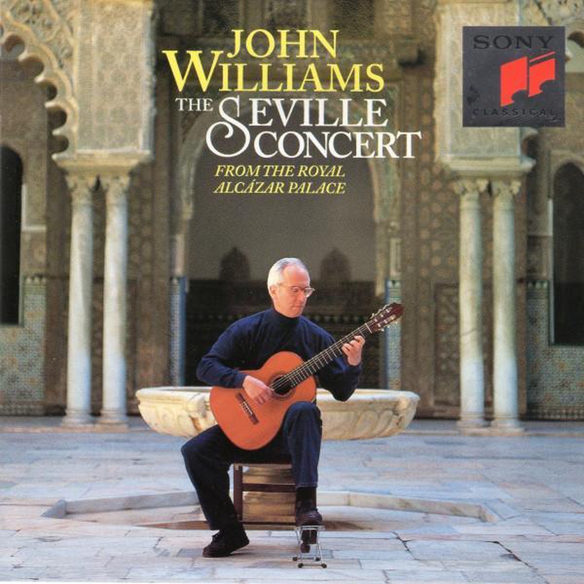 John Williams - The Seville Concert