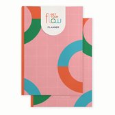 Get Your Flow Planner - Weekplanner - Ongedateerde planner – Pink Circle