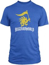 BLIZZARD WORLD - T-Shirt Logo (XXL)