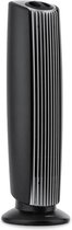 St. Oberholz XL 3-in-1 luchtreiniger ionisator ozon 18" - zwart/zilver