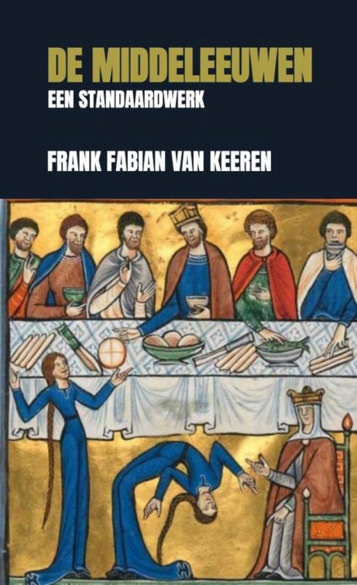 De Middeleeuwen - cover